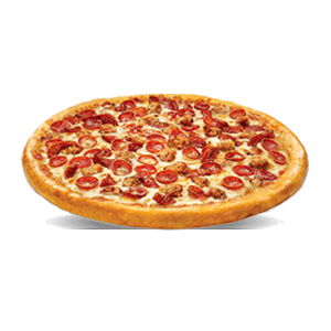 Pepperoni Feast Pizza 7inch